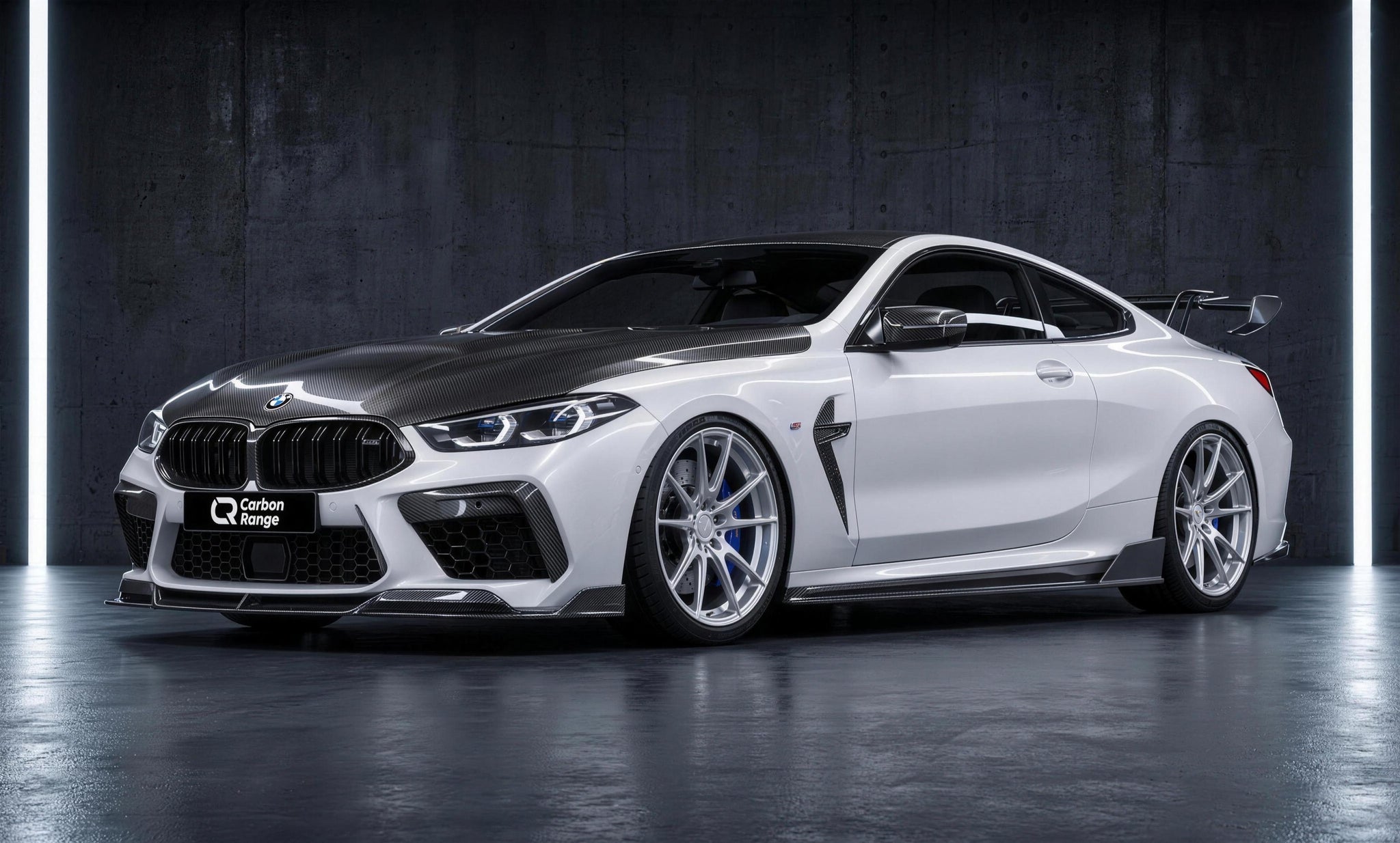 BMW M8 F91/F92/F93 Carbon Aero Kit #kit
