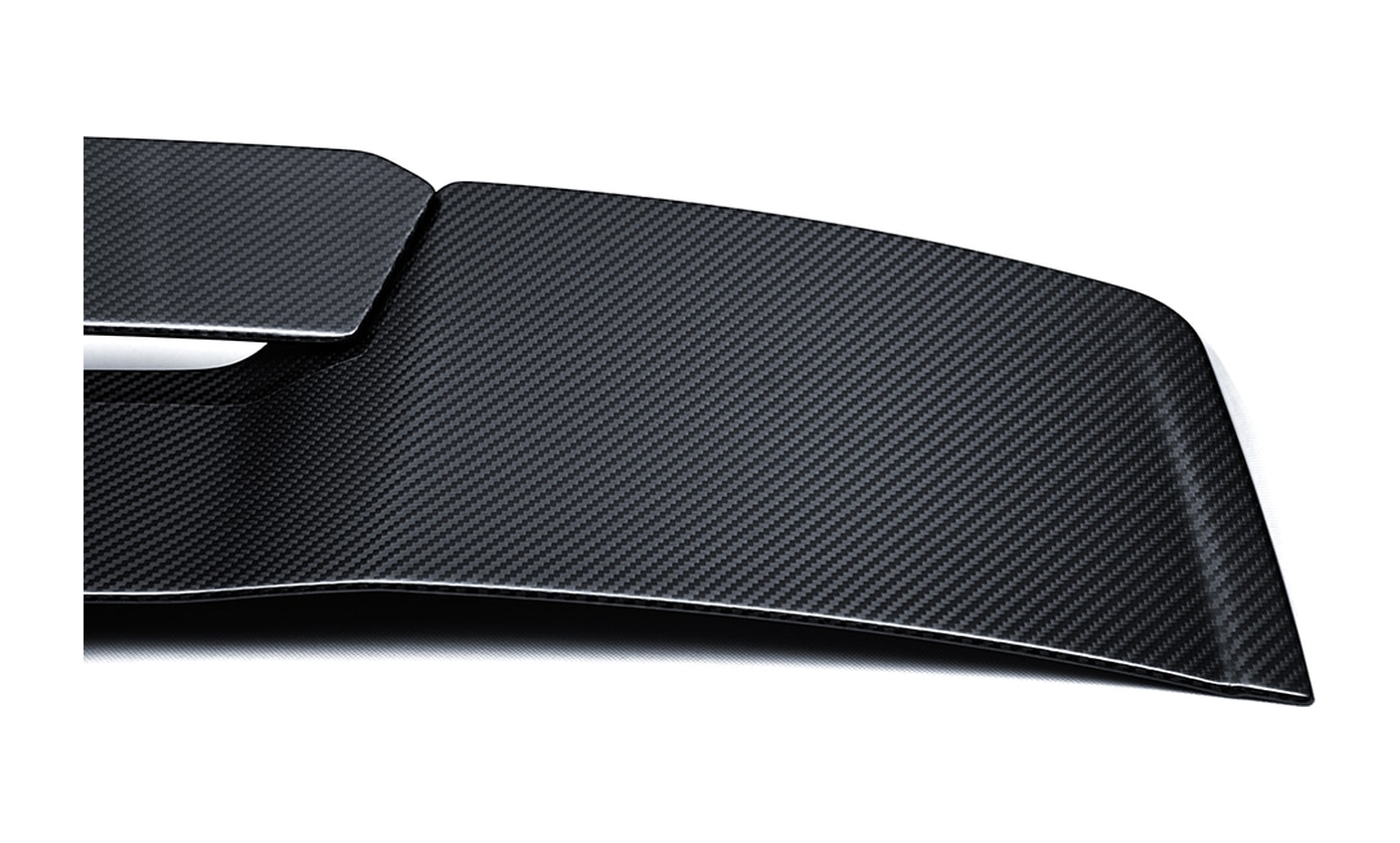 Carbon Dachspoiler passend für BMW X6 G06 (ab 2023) – Einzelteil