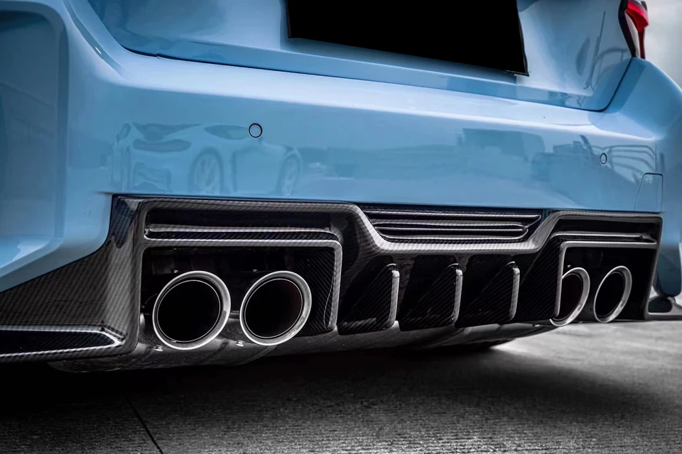 Carbon Bodykit für BMW M2 G87