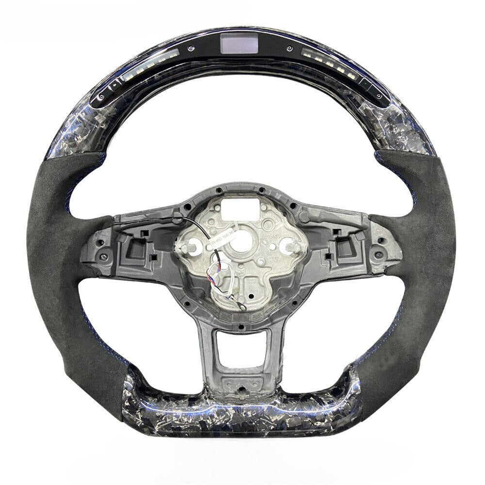 Konfigurator: Carbon Lenkrad für VW 7