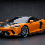 Carbon Aero Kit passend für McLaren GT – Prepreg Vollcarbon
