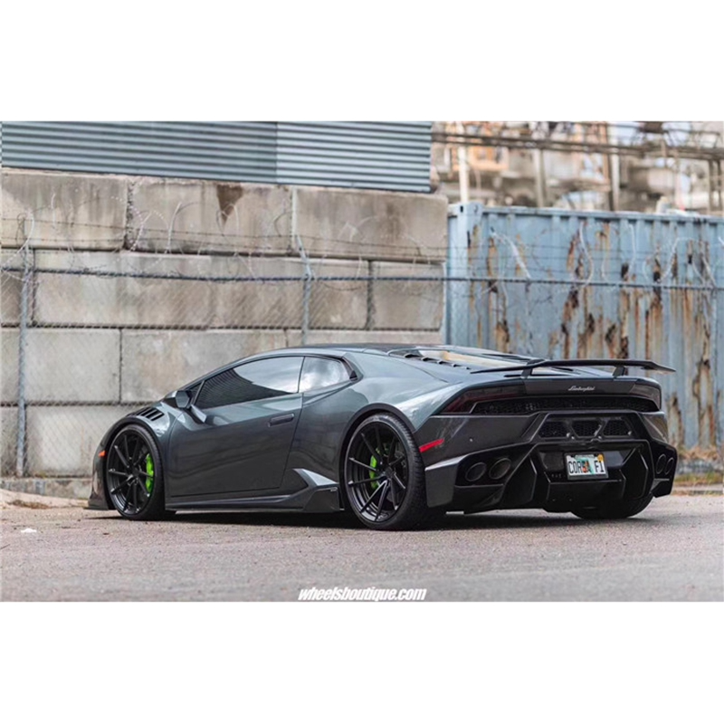 Carbon Heckspoiler passend für Lamborghini Huracan