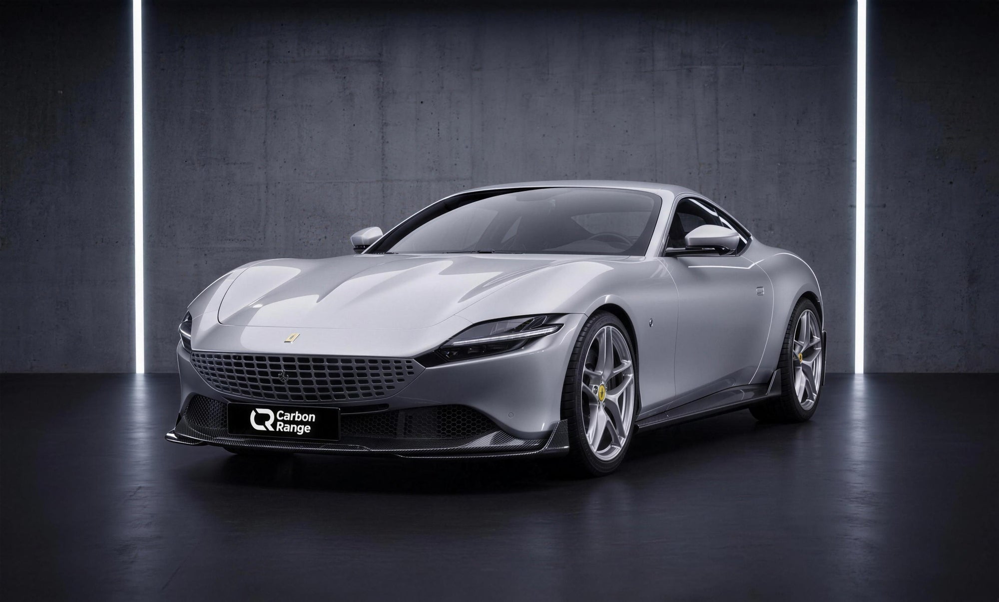 Carbon Aero Kit passend für Ferrari Roma #kit