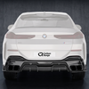Carbon Heckdiffusor passend für BMW X6 G06 (ab 2023) – Einzelteil