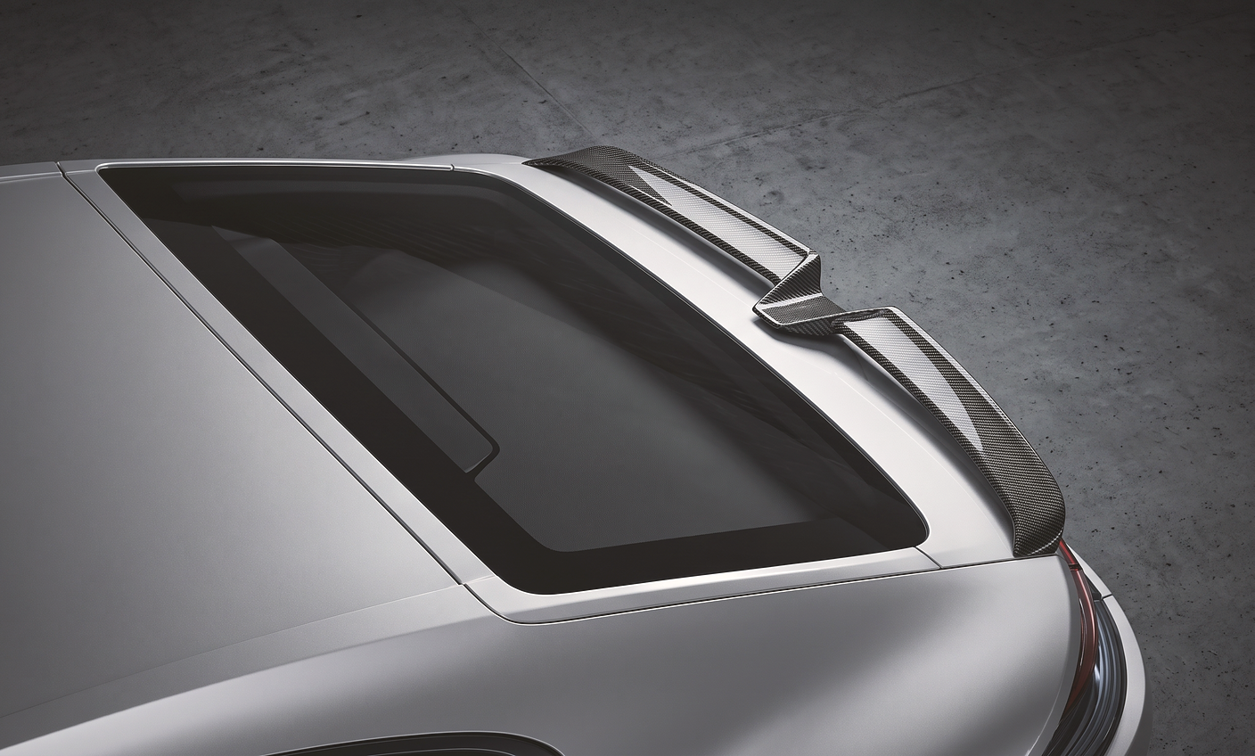 Carbon Aero Kit passend für Porsche Panamera 971 (2021–2023) – Prepreg Vollcarbon