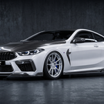 BMW M8 F91/F92/F93 Carbon Aero Kit – Prepreg Vollcarbon