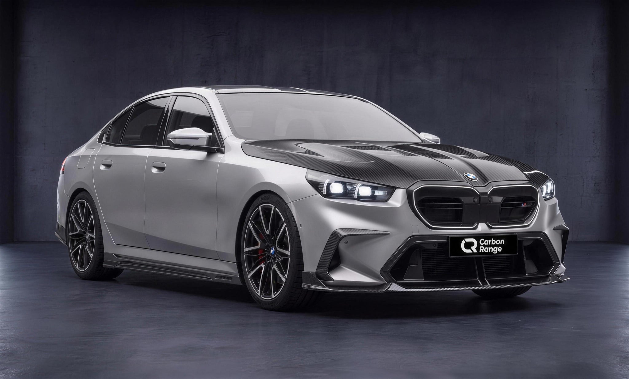 BMW M5 G90 Carbon Aero Kit #kit
