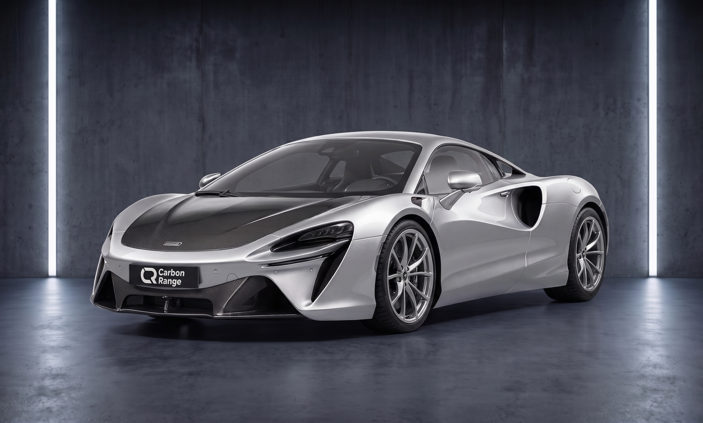 Carbon Aero Kit passend für McLaren Artura – Prepreg Vollcarbon