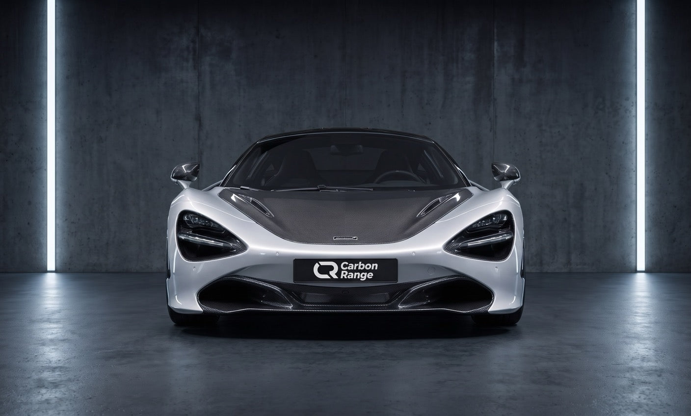 McLaren 720S Carbon Aero Kit – Prepreg Vollcarbon – Bild 2