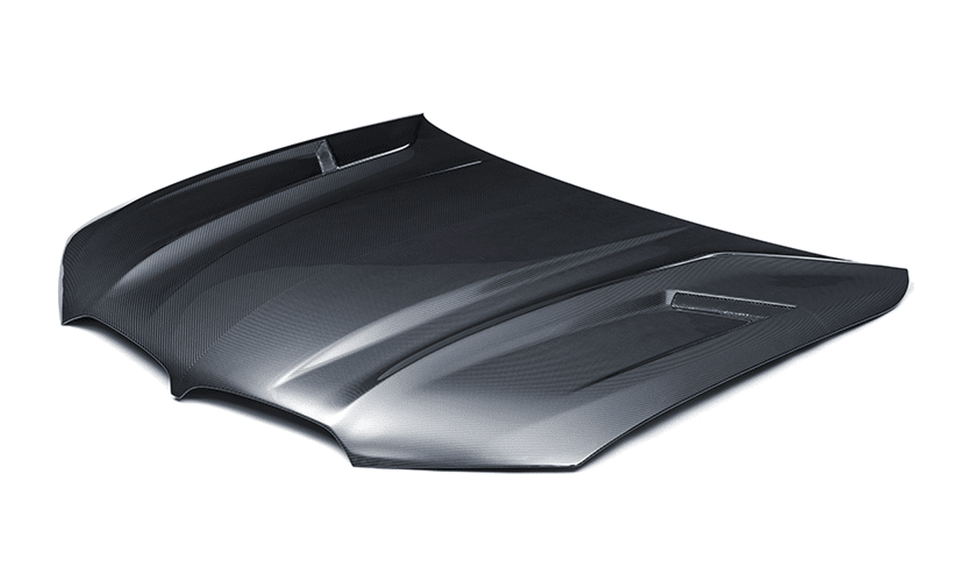 Carbon Motorhaube passend für BMW X6 G06 (ab 2023) – Einzelteil