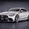 Carbon Aero Kit passend für Mercedes-AMG GT43/GT50/GT53 (X290) – Prepreg Vollcarbon