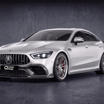 Carbon Aero Kit passend für Mercedes-AMG GT43/GT50/GT53 (X290) – Prepreg Vollcarbon