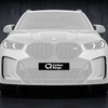 Carbon Front Canards passend für BMW X6 G06 (ab 2023) – Einzelteil