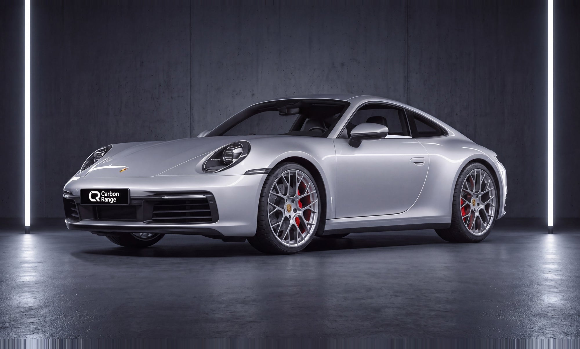 Carbon Aero Kit passend für Porsche 911 992.1 (2019–2024) #serie