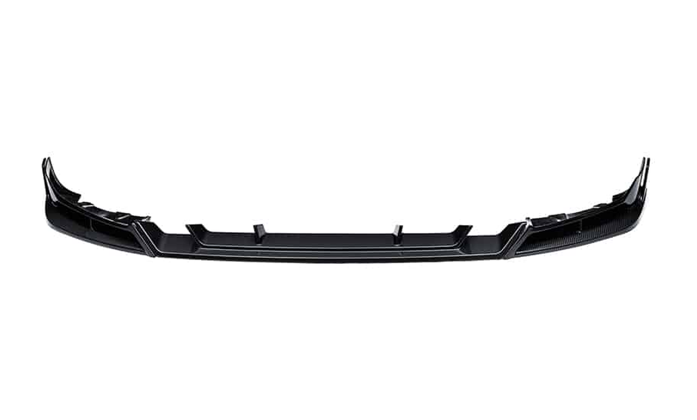 Carbon Frontlippe passend für BMW X6 G06 (ab 2023) – Einzelteil