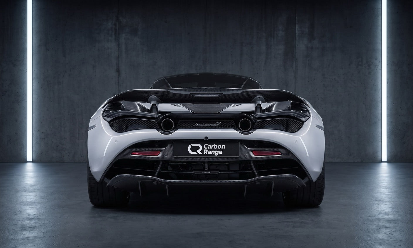 McLaren 720S Carbon Aero Kit – Prepreg Vollcarbon – Bild 4