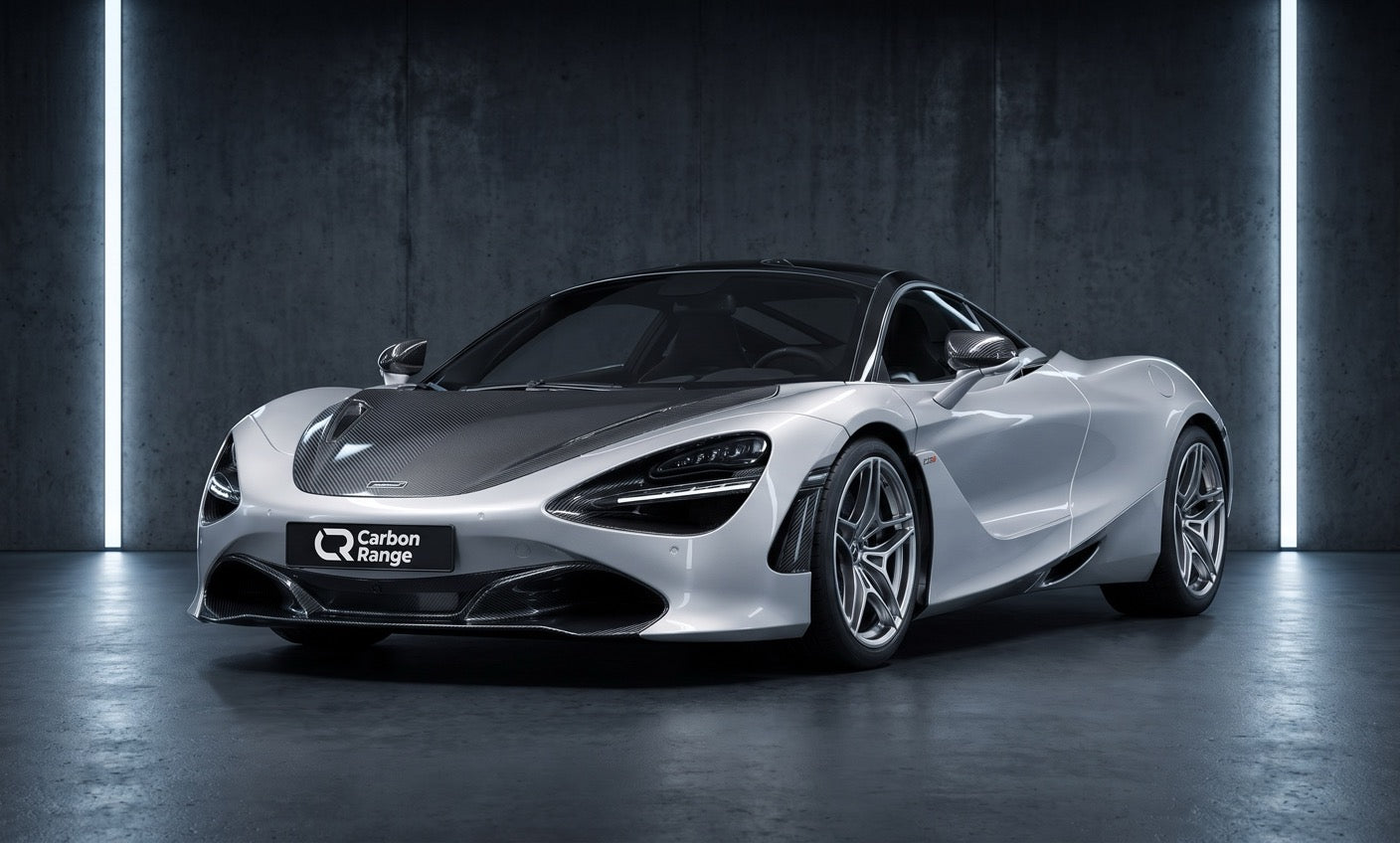 McLaren 720S Carbon Aero Kit – Prepreg Vollcarbon – Bild 1