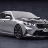 BMW M5 G90 Carbon Aero Kit – Prepreg Vollcarbon