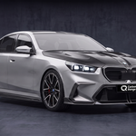 BMW M5 G90 Carbon Aero Kit – Prepreg Vollcarbon