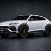 Lamborghini Urus Carbon Aero Kit – Prepreg Vollcarbon – Bild 1
