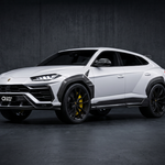 Lamborghini Urus Carbon Aero Kit – Prepreg Vollcarbon – Bild 1
