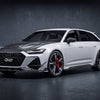 Audi RS6 C8 Carbon Aero Kit – Prepreg Vollcarbon – Bild 1