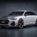 Audi RS6 C8 Carbon Aero Kit – Prepreg Vollcarbon – Bild 1