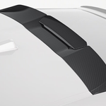 Carbon Dachspoiler passend für BMW X6 G06 (ab 2023) – Einzelteil