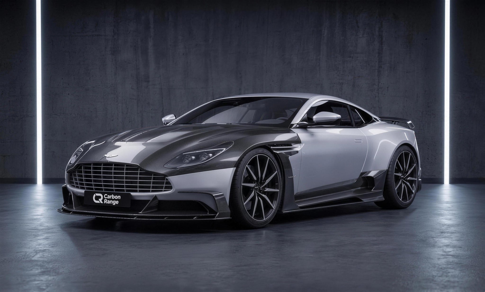 Carbon Aero Kit passend für Aston Martin DB11 #kit