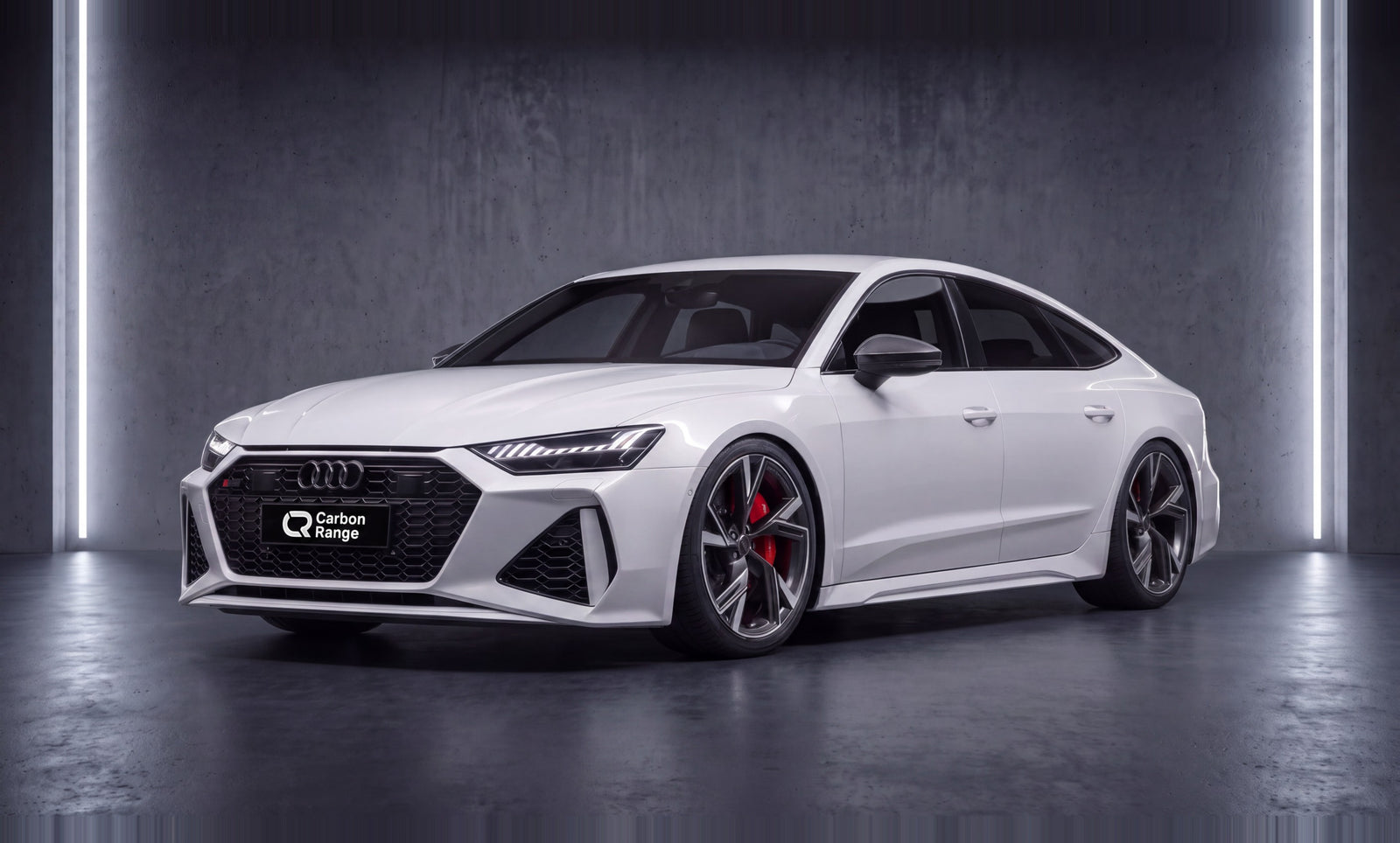Carbon Aero Kit passend für Audi RS7 C8 – Prepreg Vollcarbon in Serie