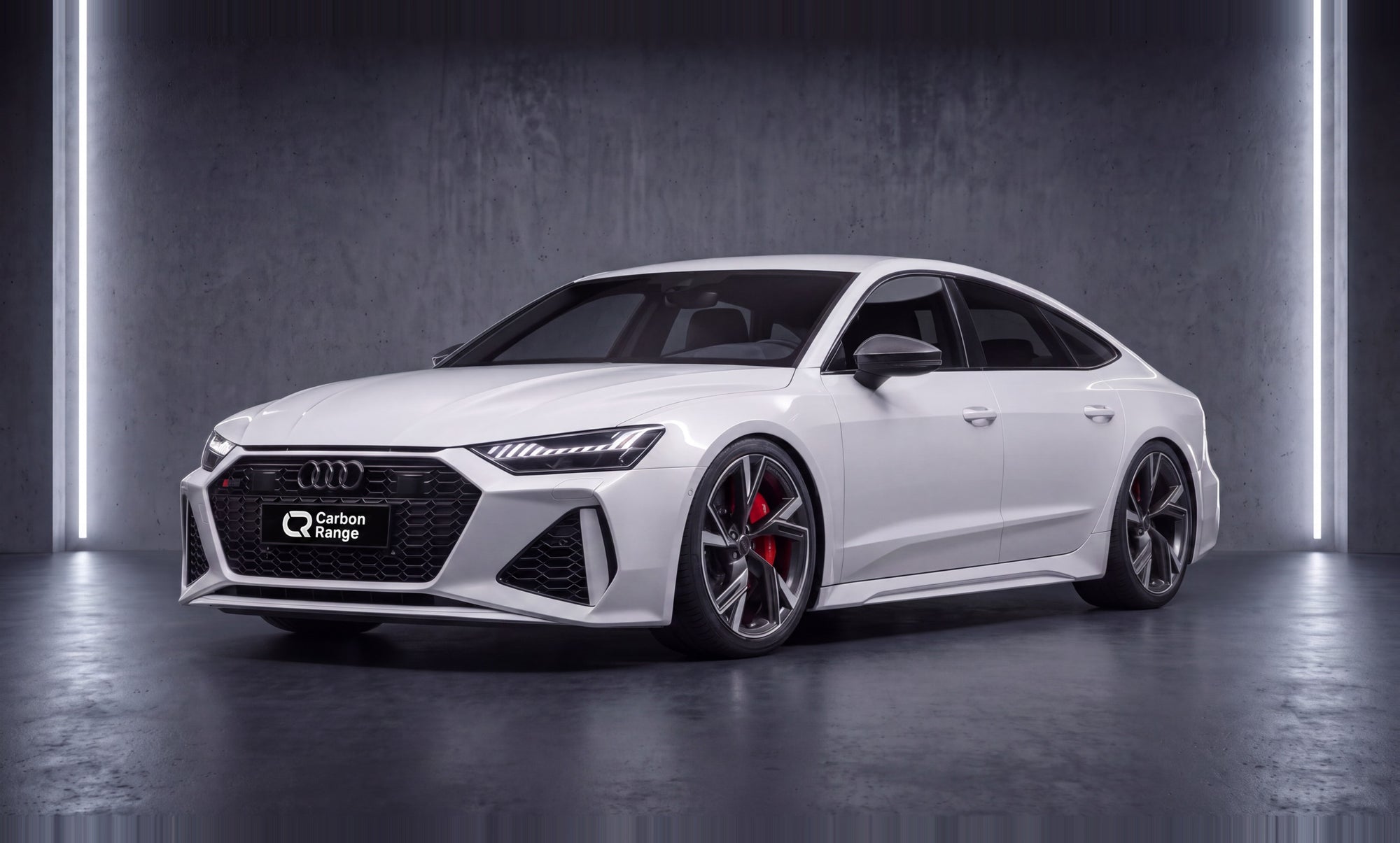 Carbon Aero Kit passend für Audi RS7 C8 #serie
