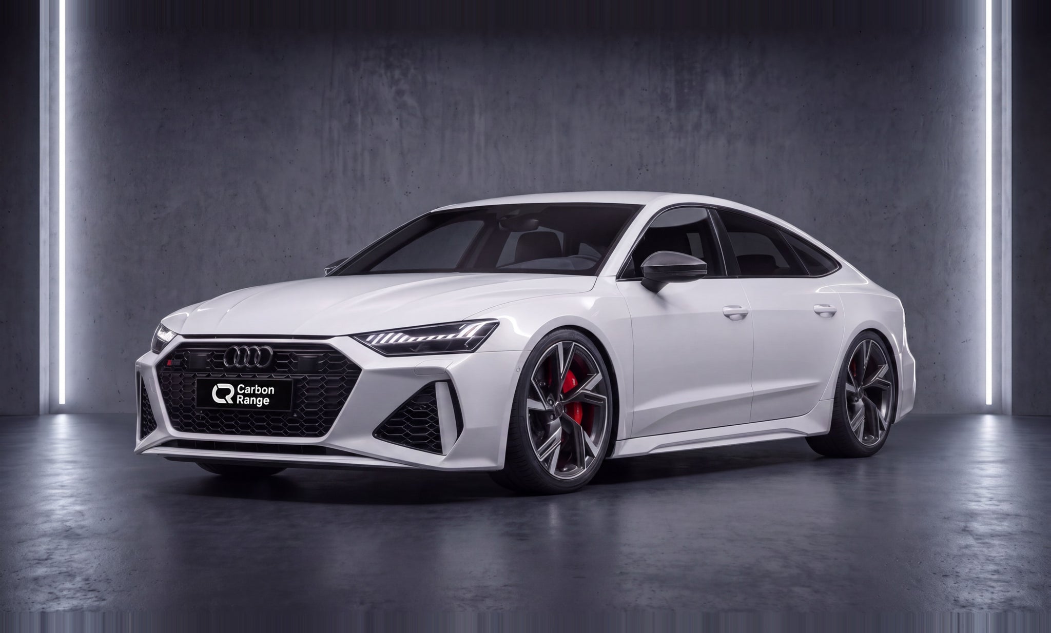 Carbon Aero Kit passend für Audi RS7 C8 #serie