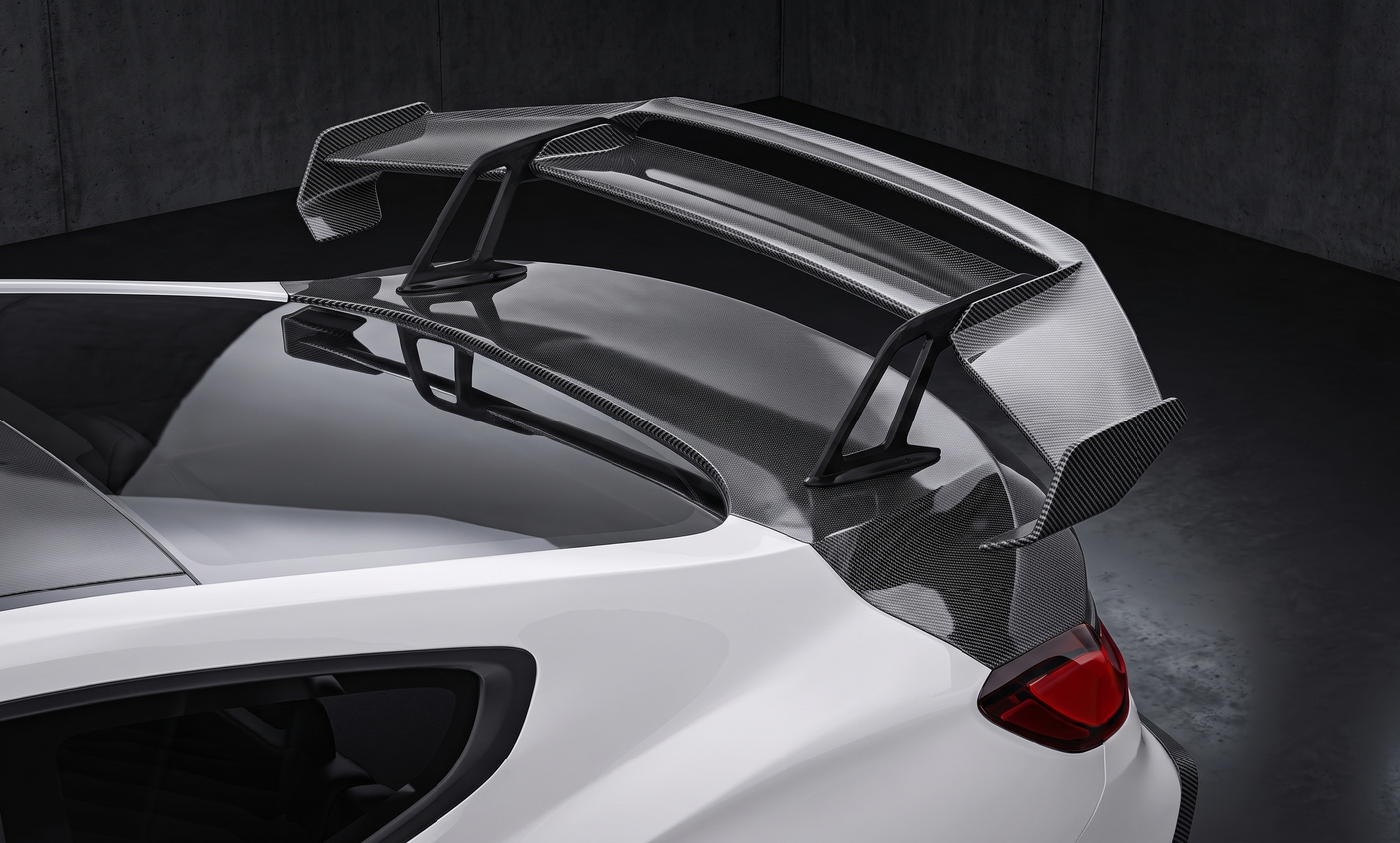 BMW M8 F91/F92/F93 Carbon Aero Kit – Prepreg Vollcarbon