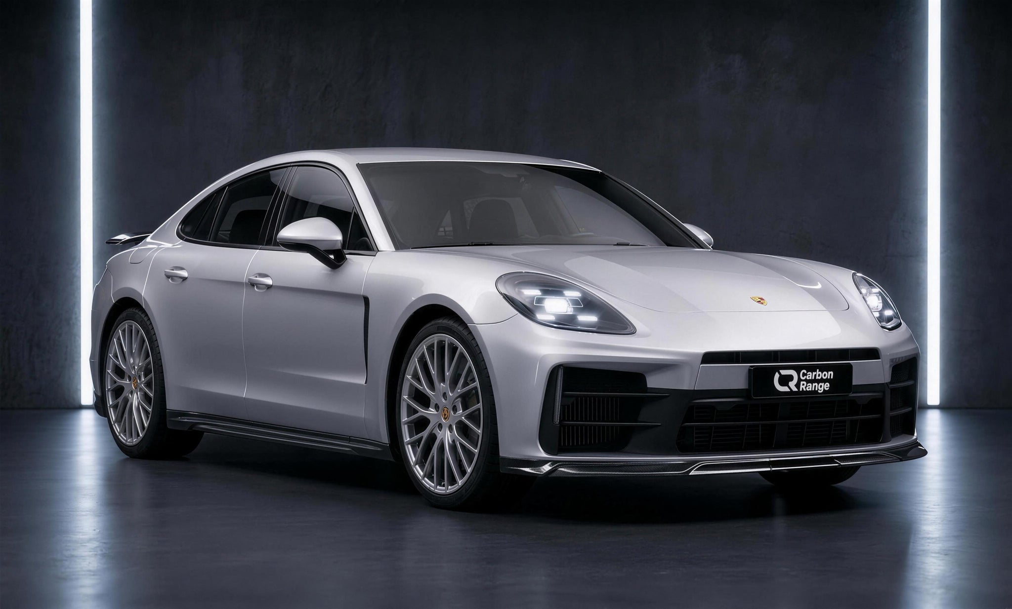 Carbon Aero Kit passend für Porsche Panamera 972 (ab 2024) #kit