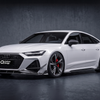 Carbon Aero Kit passend für Audi RS7 C8 – Prepreg Vollcarbon