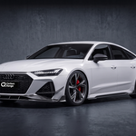 Carbon Aero Kit passend für Audi RS7 C8 – Prepreg Vollcarbon