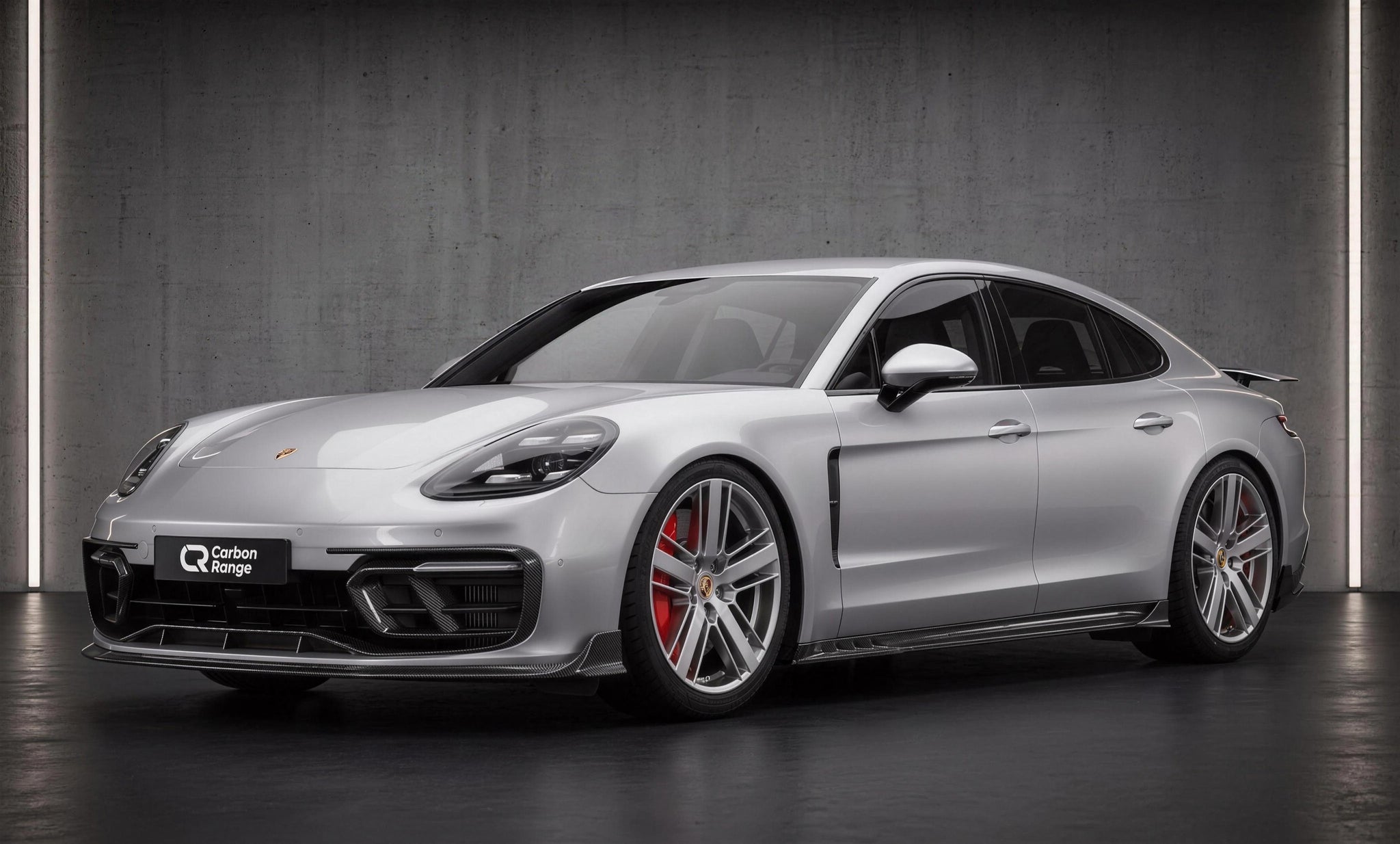 Carbon Aero Kit passend für Porsche Panamera 971 (2021–2023) #kit