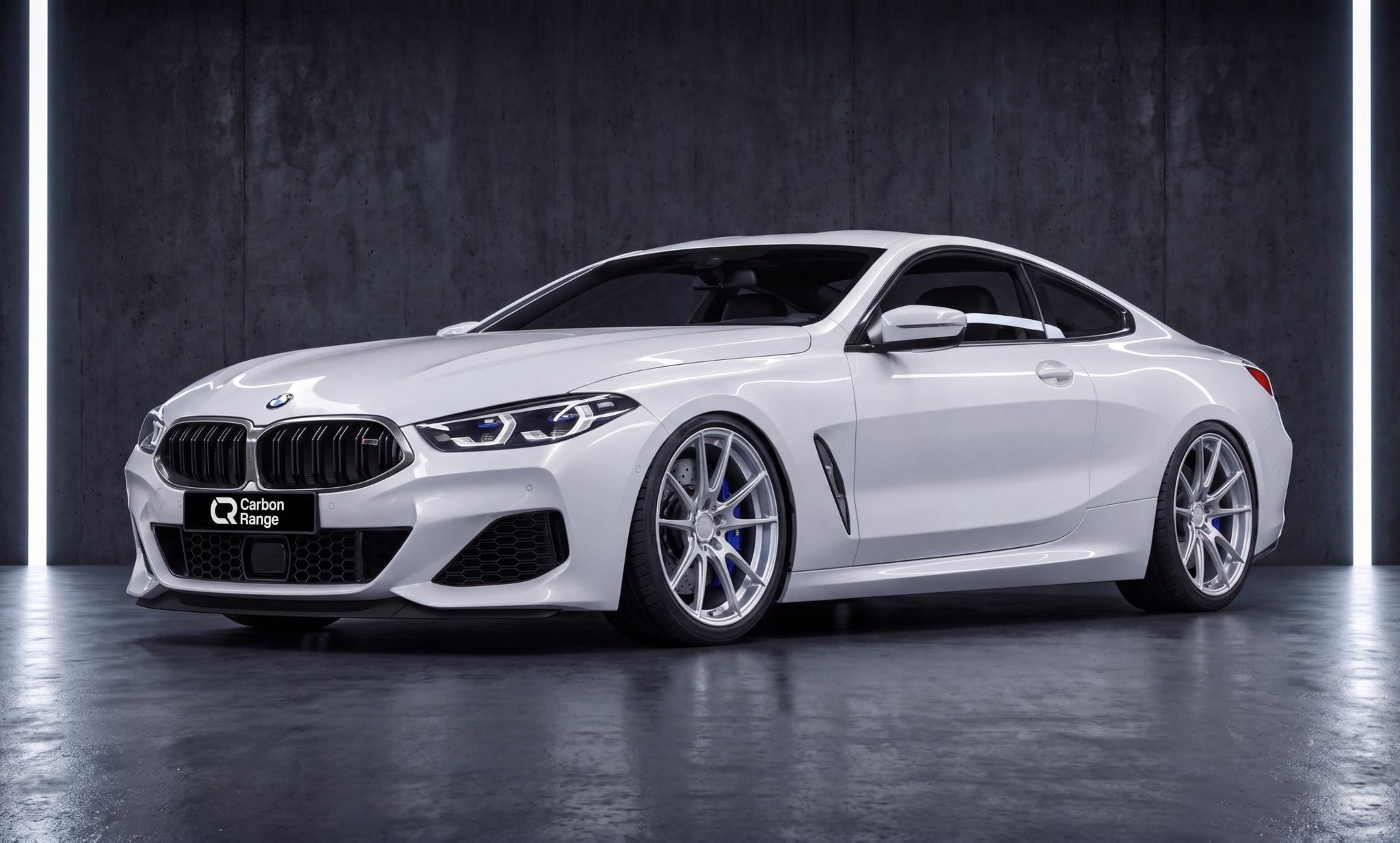BMW M8 F91/F92/F93 Carbon Aero Kit #serie