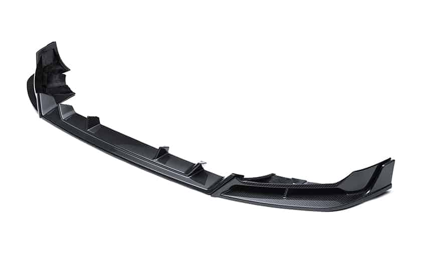 Carbon Frontlippe passend für BMW X6 G06 (ab 2023) – Einzelteil