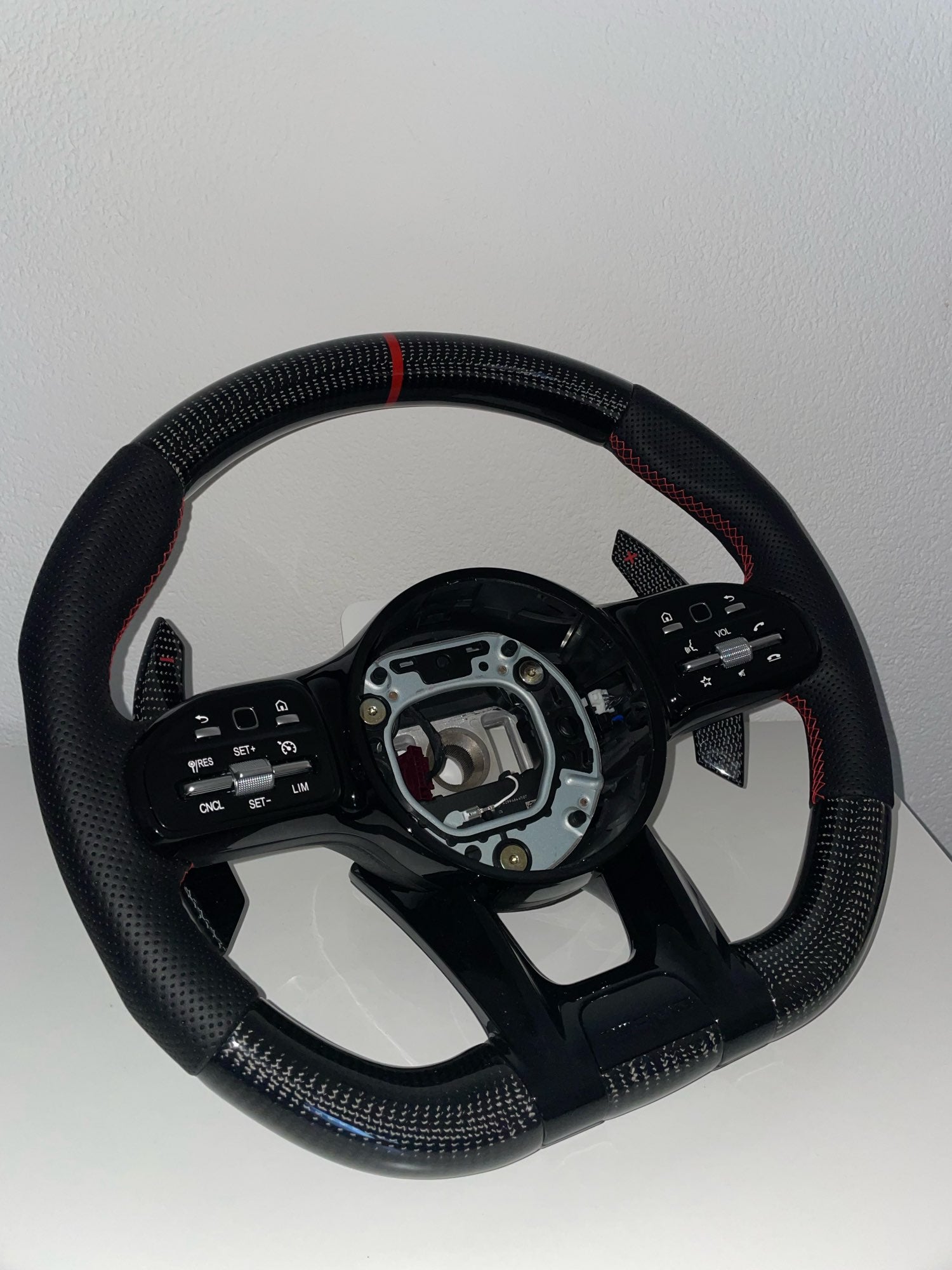 Carbon Racing Lenkrad für Mercedes AMG (2013-2020)