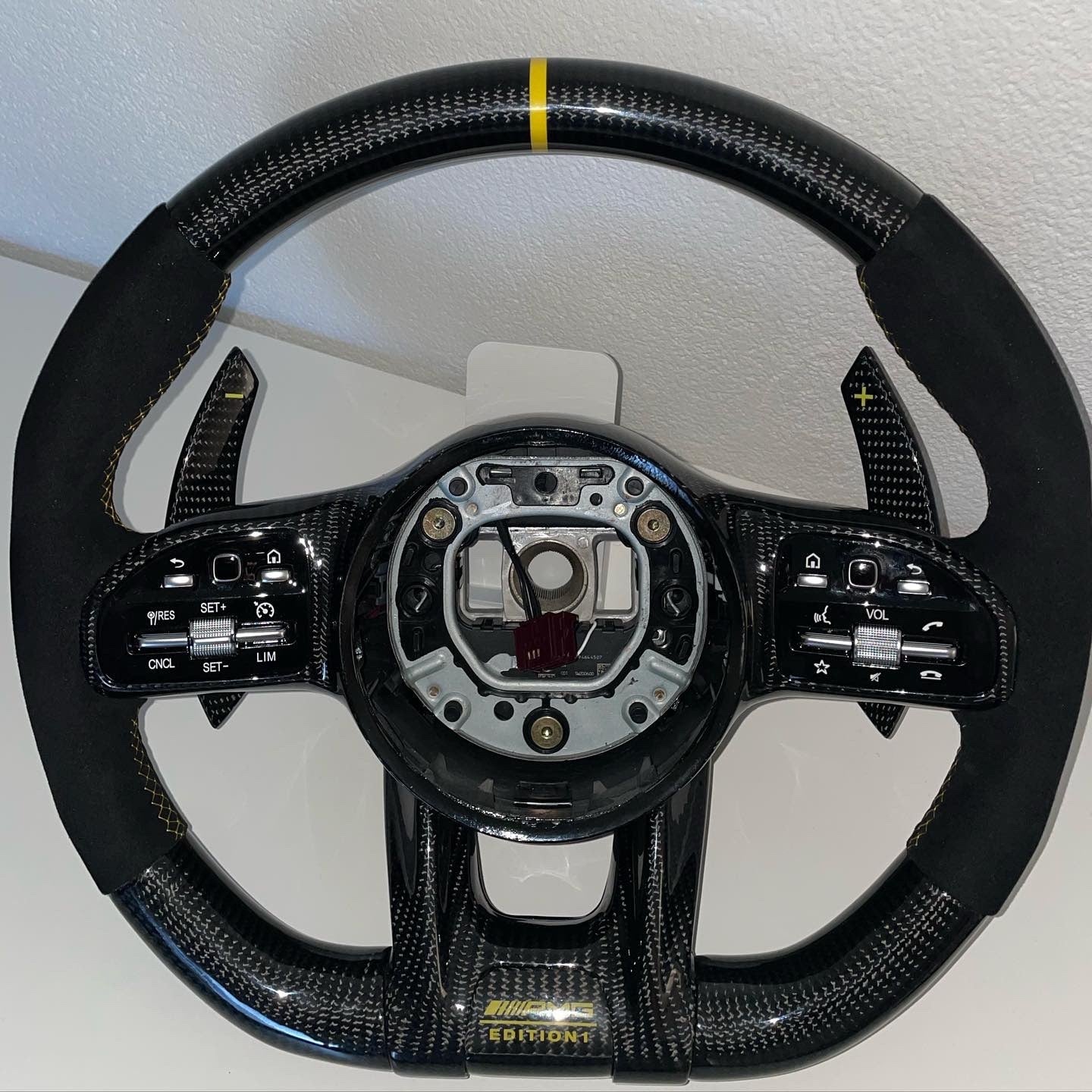 Carbon Racing Lenkrad für Mercedes AMG (2013-2020)
