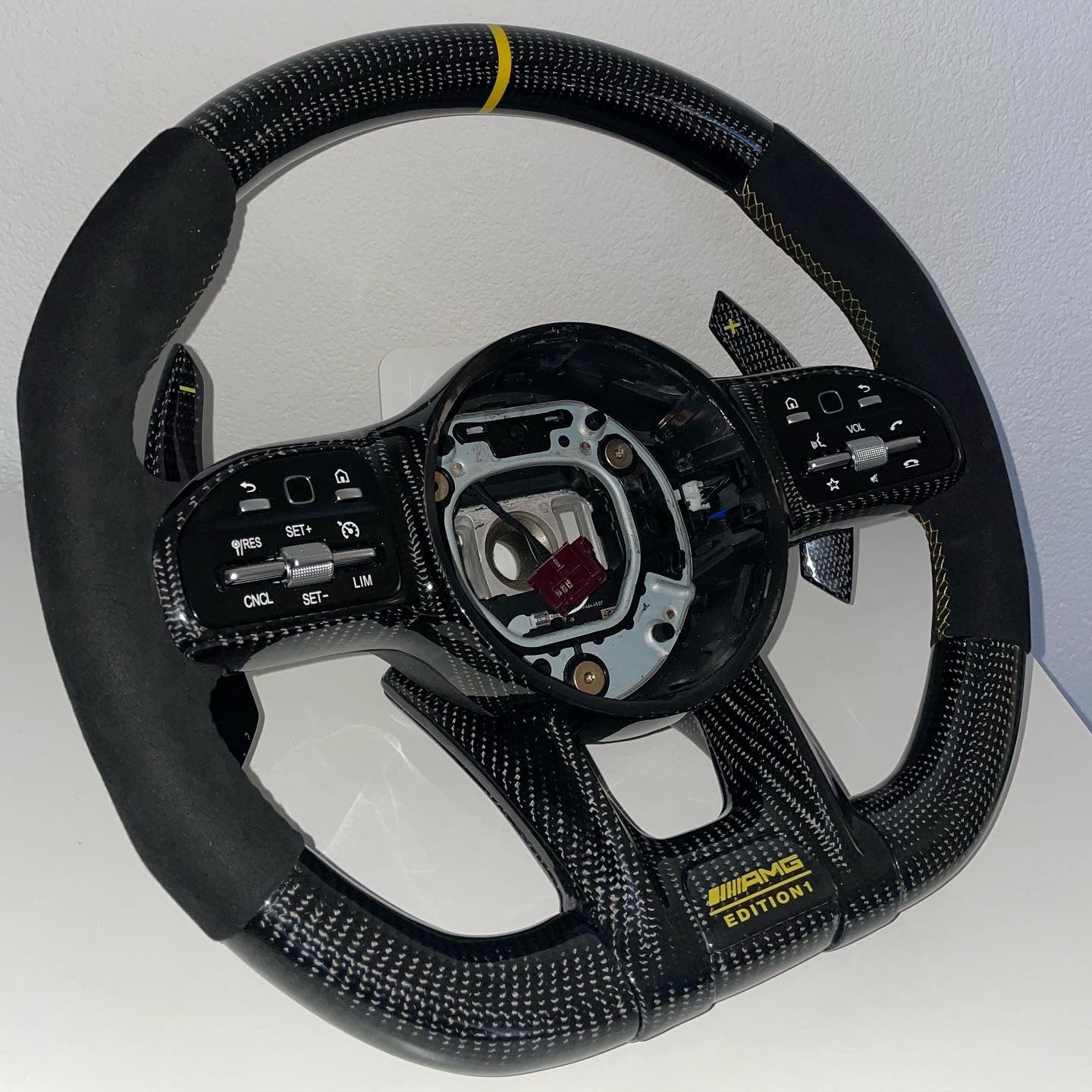 Carbon Racing Lenkrad für Mercedes AMG (2013-2020)