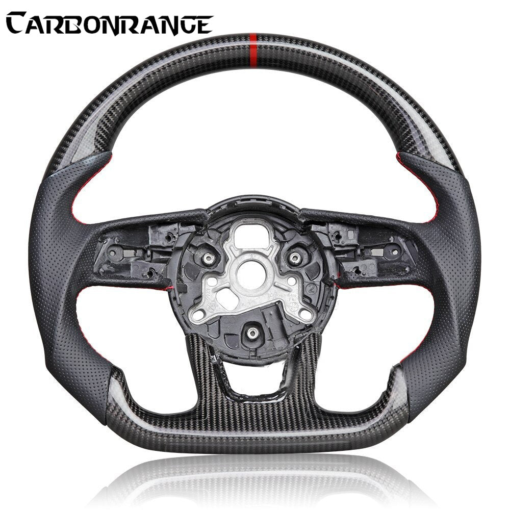 Carbon Racing Lenkrad für Audi RS3 8V, 8Y