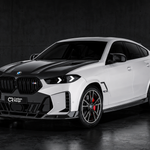 Carbon Bodykit für den BMW X6 G06 – Bild 1