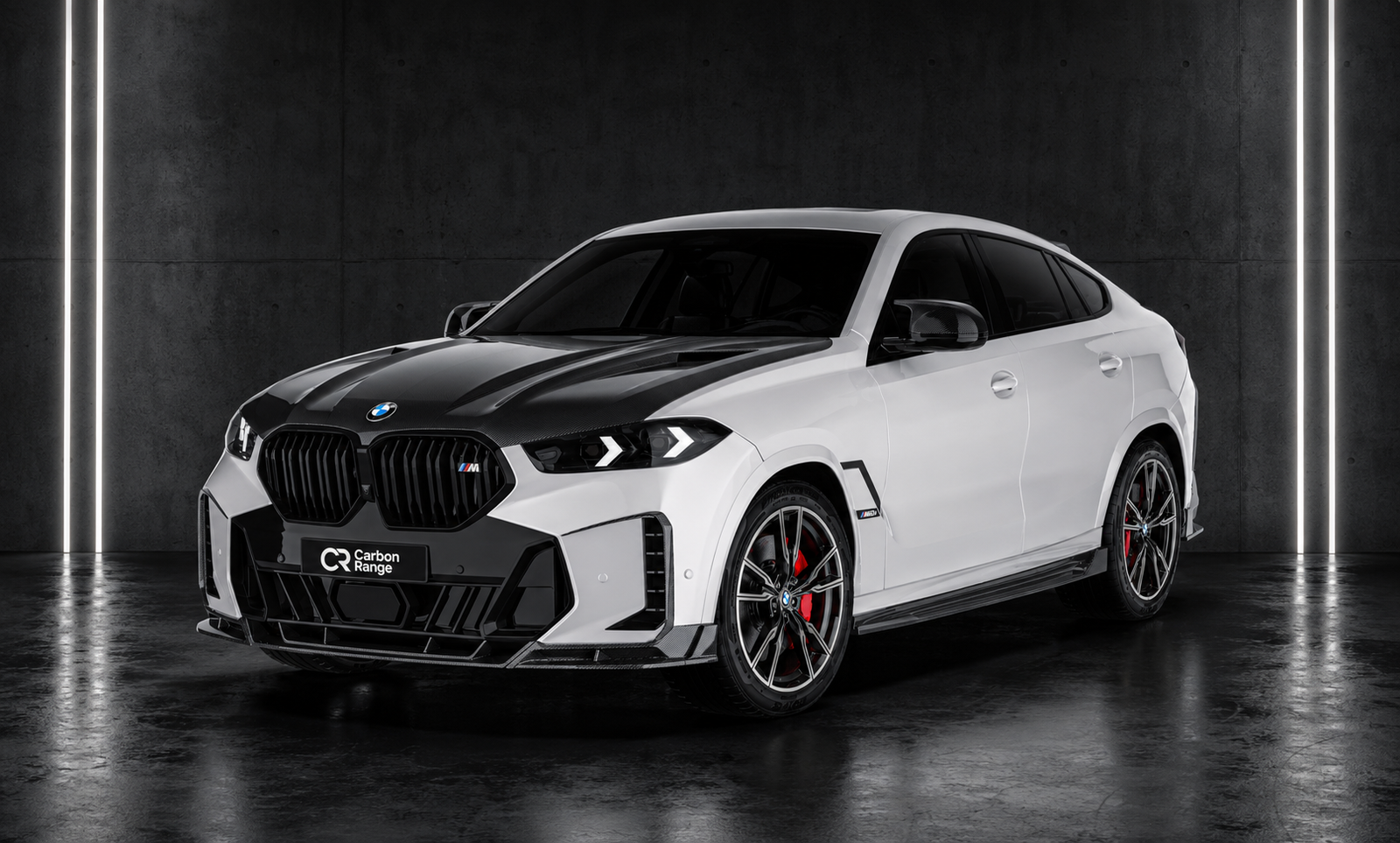 Carbon Bodykit für den BMW X6 G06 – Bild 1