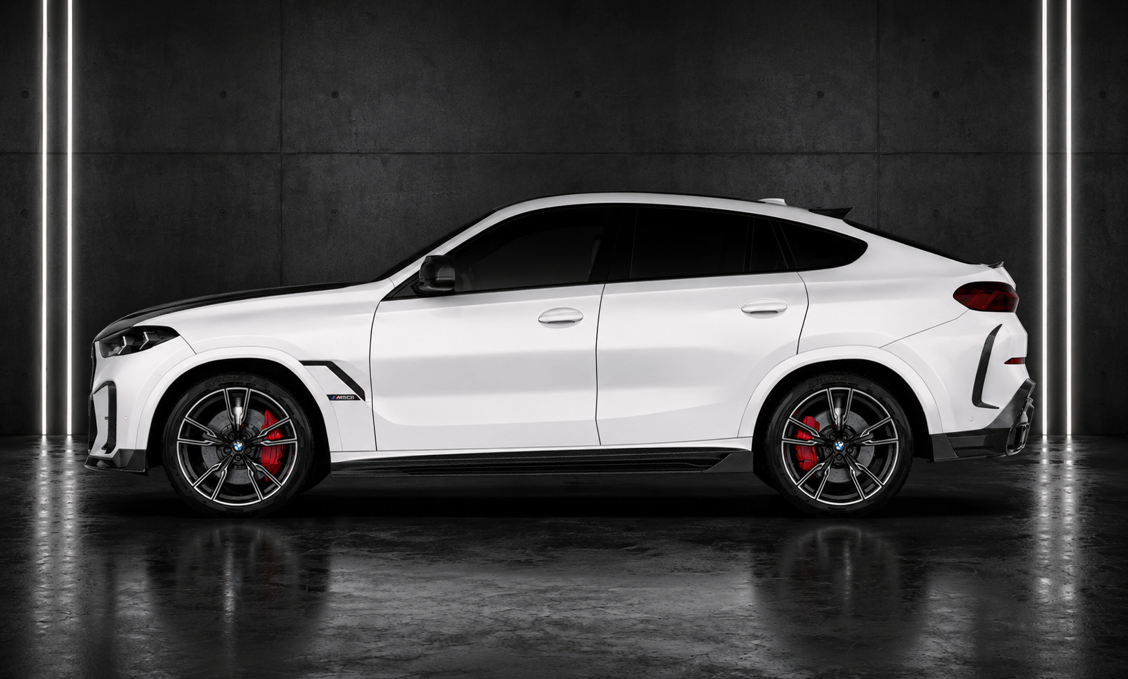 Carbon Bodykit für den BMW X6 G06 – Bild 2