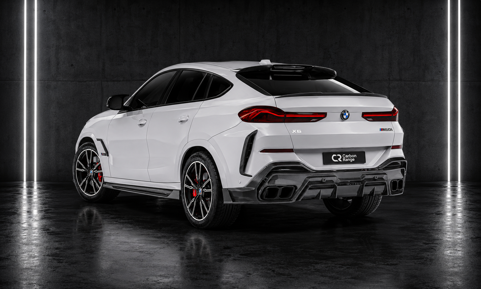 Carbon Bodykit für den BMW X6 G06 – Bild 3