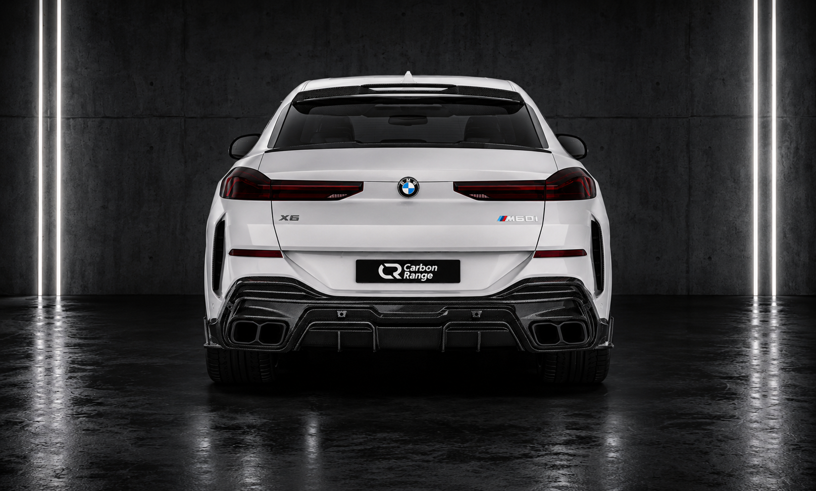 Carbon Bodykit für den BMW X6 G06 – Bild 4