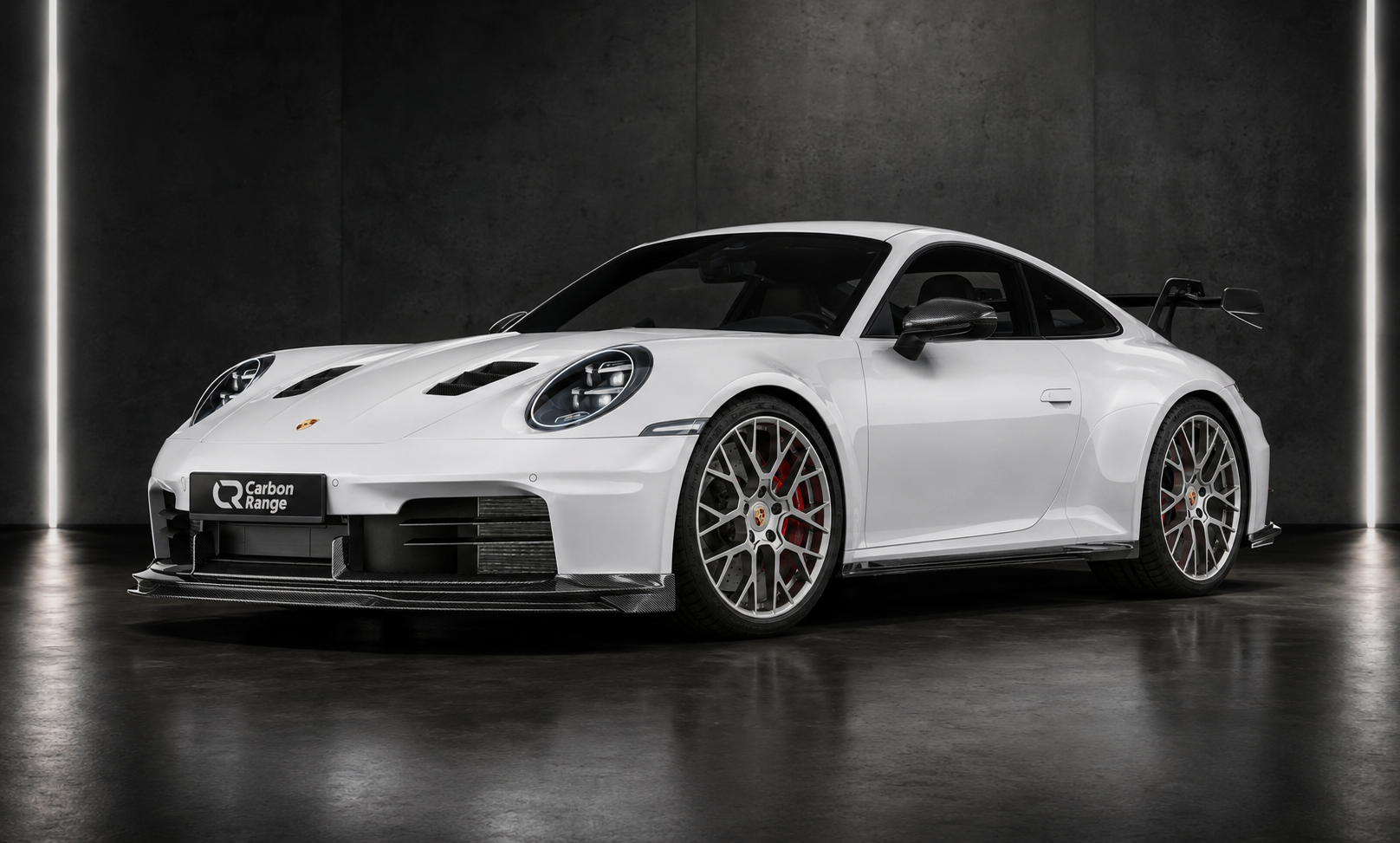 Carbon Bodykit für den Porsche 992.2 – Bild 1