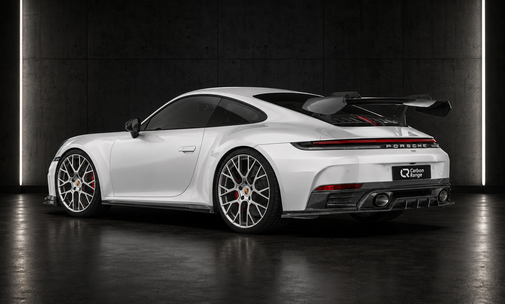 Carbon Bodykit für den Porsche 992.2 – Bild 3
